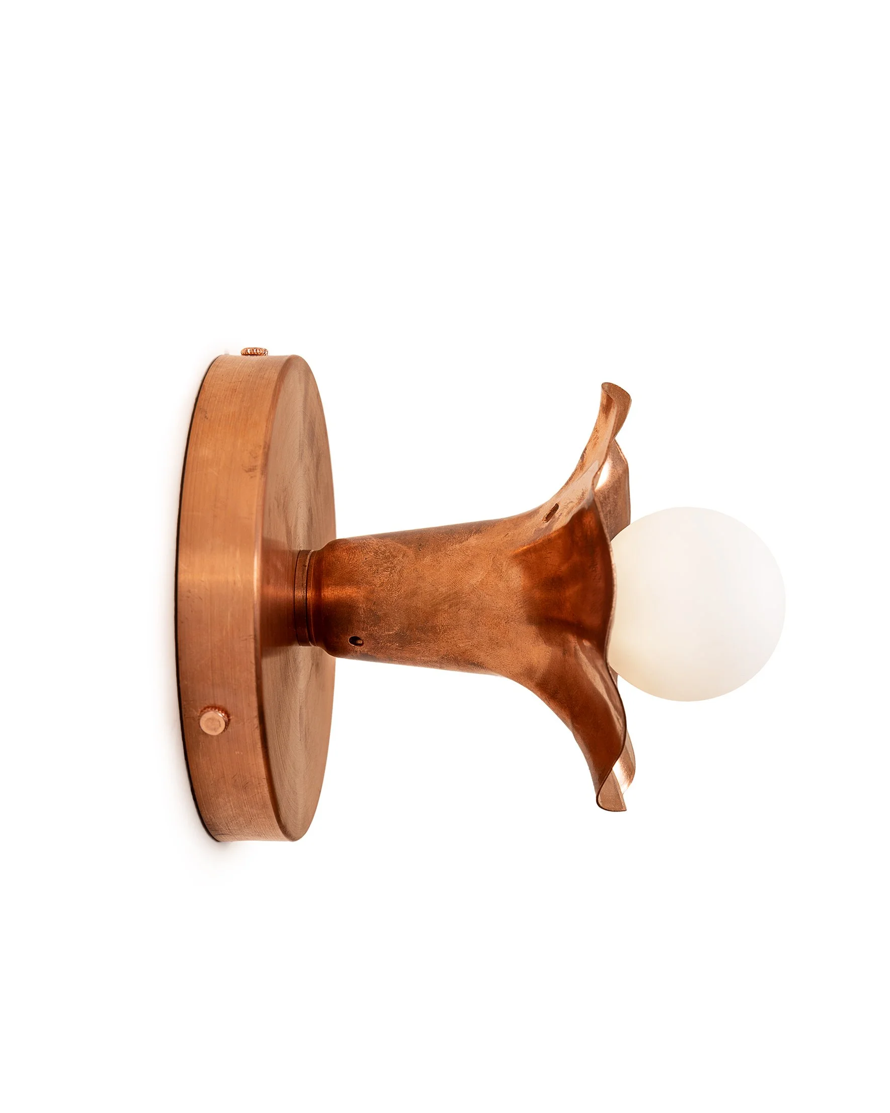 Copper Flower Surface Mount — LA.LLand